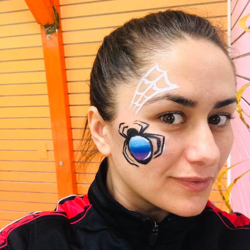 Meet your Posher, Nadejda